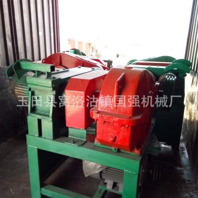 Steel-wire tyre filament,Grinding mouth separator